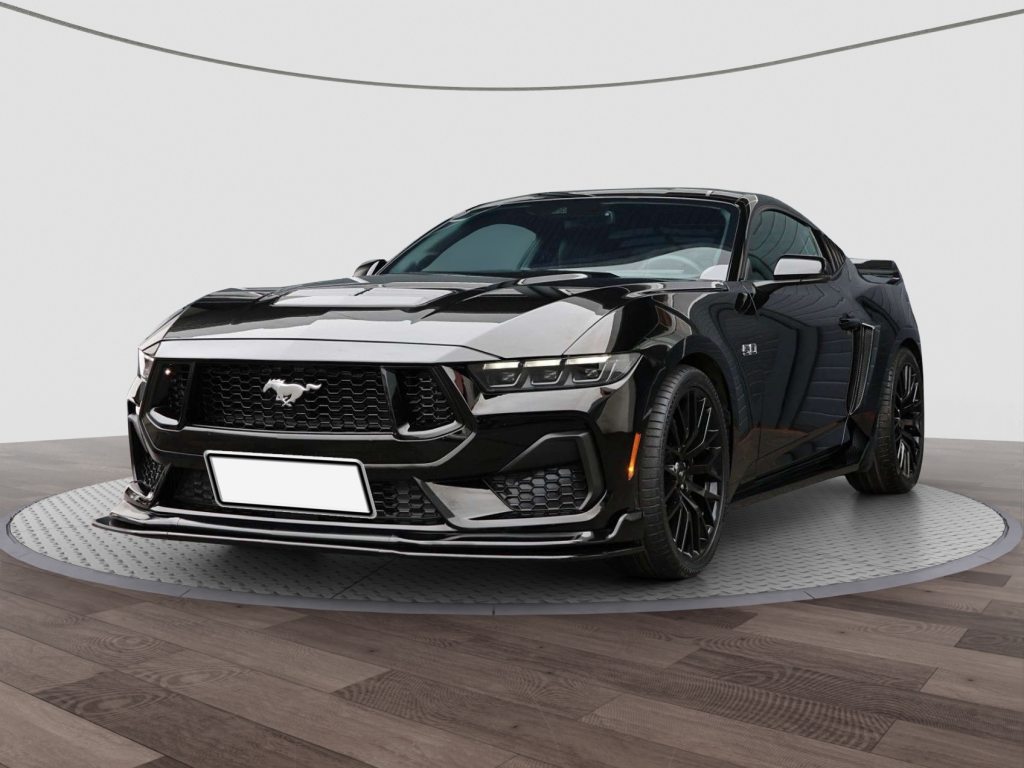 FORD MUSTANG 5.0 V8 GT