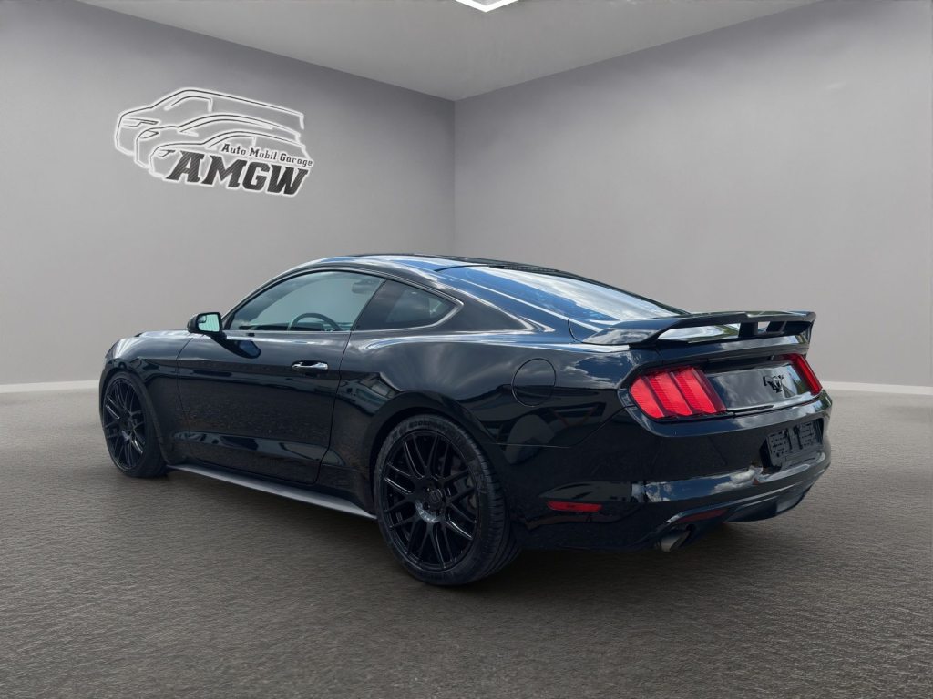 FORD MUSTANG 3.6 V6 GT, Benzin, Occasion / Gebraucht, Automatik - 3