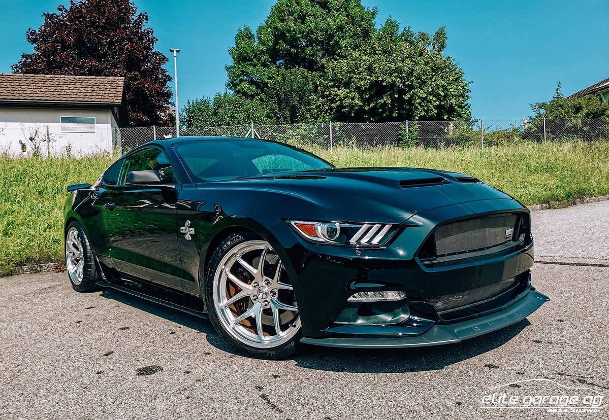 FORD Mustang SHELBY Super Snake 750 PS Manuell, Essence, Occasion / Utilisé, Manuelle - 2