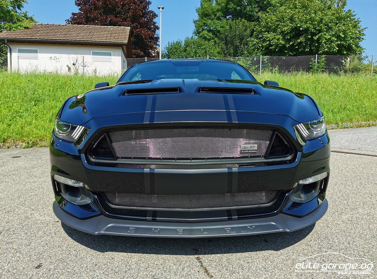 FORD Mustang SHELBY Super Snake 750 PS Manuell, Essence, Occasion / Utilisé, Manuelle - 3