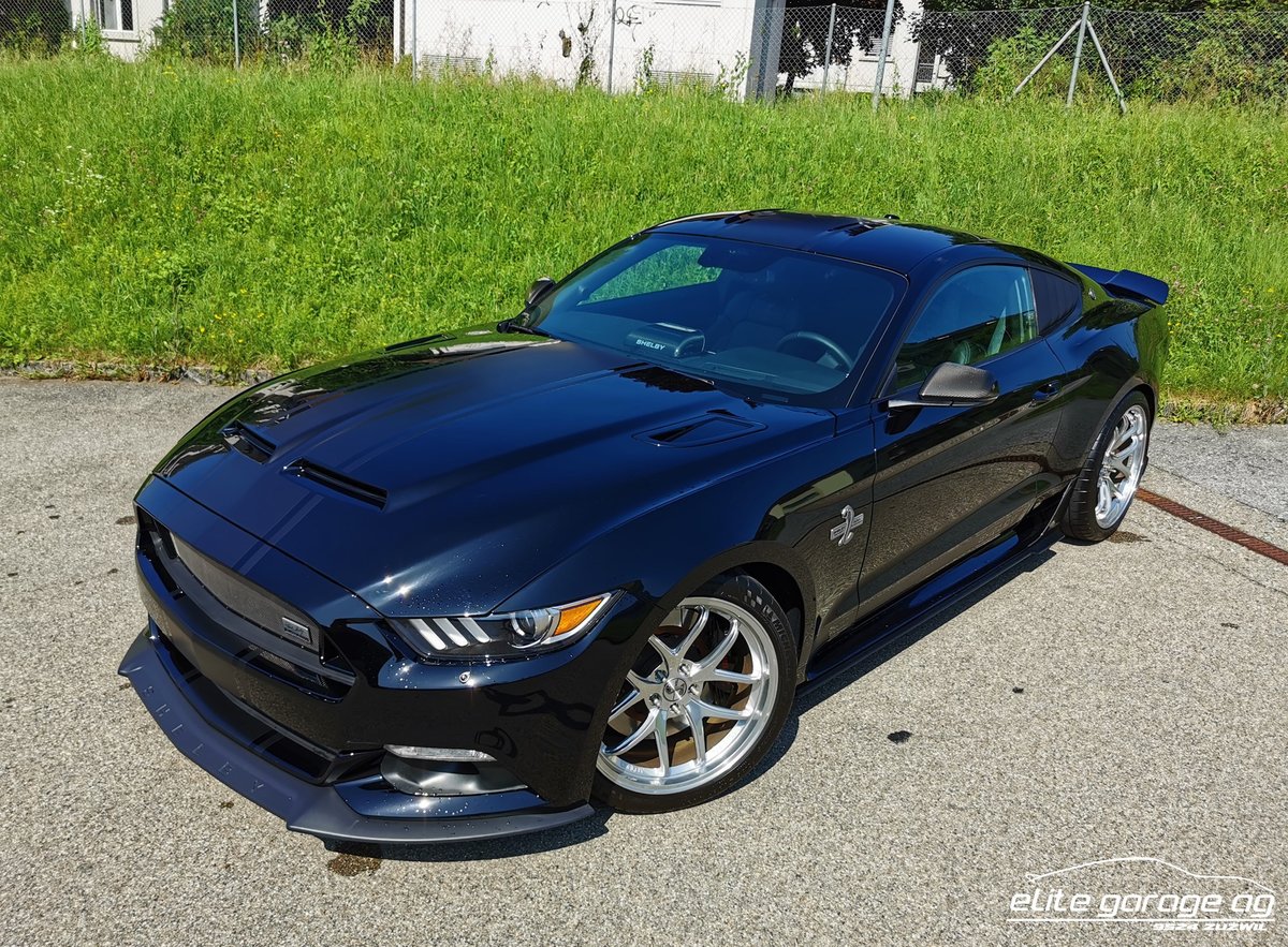 FORD Mustang SHELBY Super Snake 750 PS Manuell, Essence, Occasion / Utilisé, Manuelle - 4