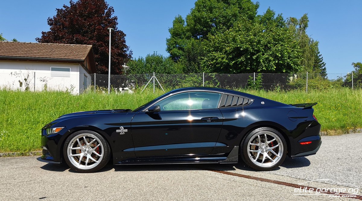 FORD Mustang SHELBY Super Snake 750 PS Manuell, Essence, Occasion / Utilisé, Manuelle - 5