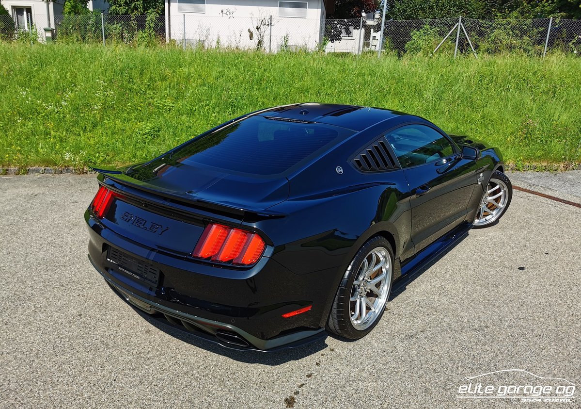 FORD Mustang SHELBY Super Snake 750 PS Manuell, Essence, Occasion / Utilisé, Manuelle - 6