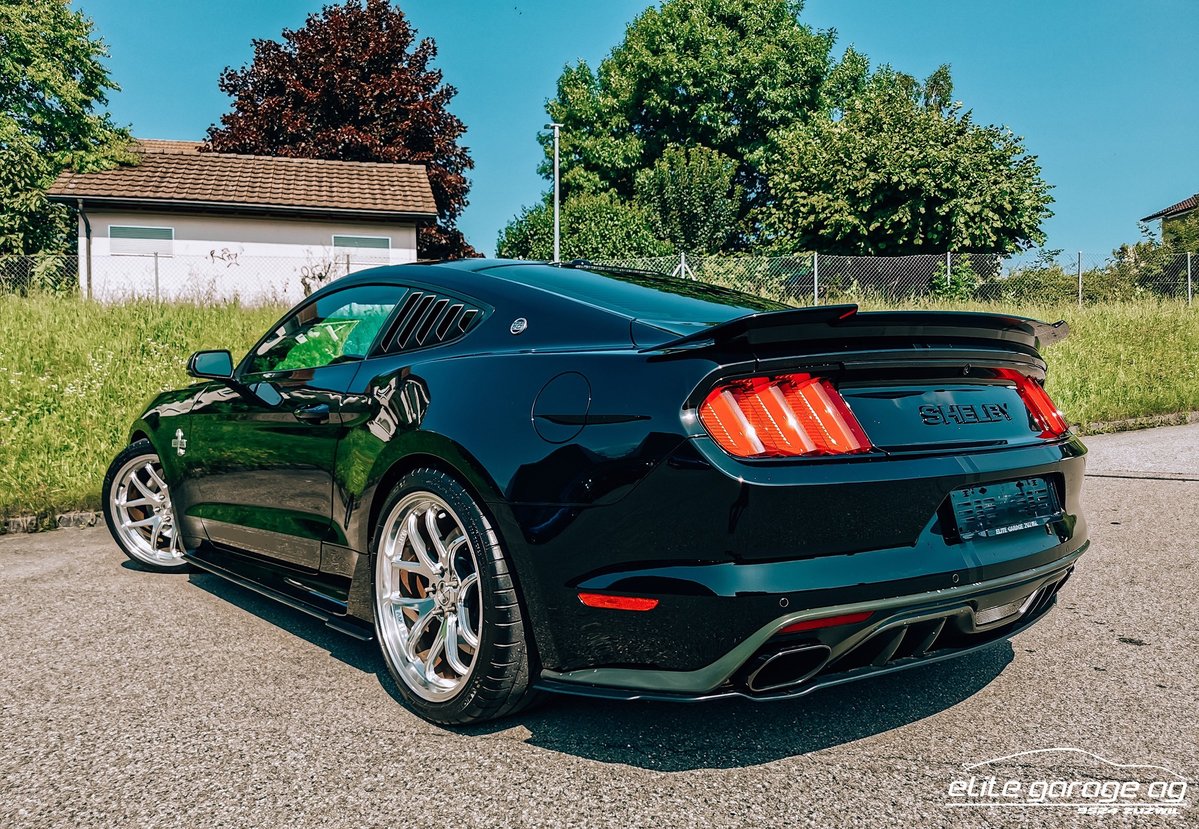 FORD Mustang SHELBY Super Snake 750 PS Manuell, Essence, Occasion / Utilisé, Manuelle - 7