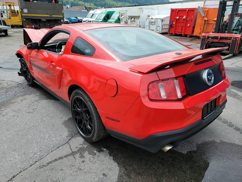 FORD Mustang Coupé 5.0 V8, Essence, Occasion / Utilisé - 3