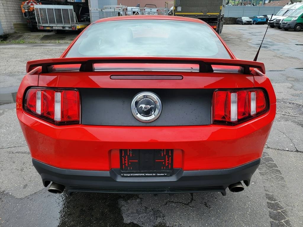 FORD Mustang Coupé 5.0 V8, Essence, Occasion / Utilisé - 4