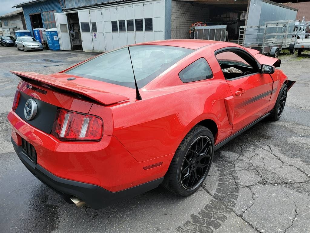 FORD Mustang Coupé 5.0 V8, Essence, Occasion / Utilisé - 5