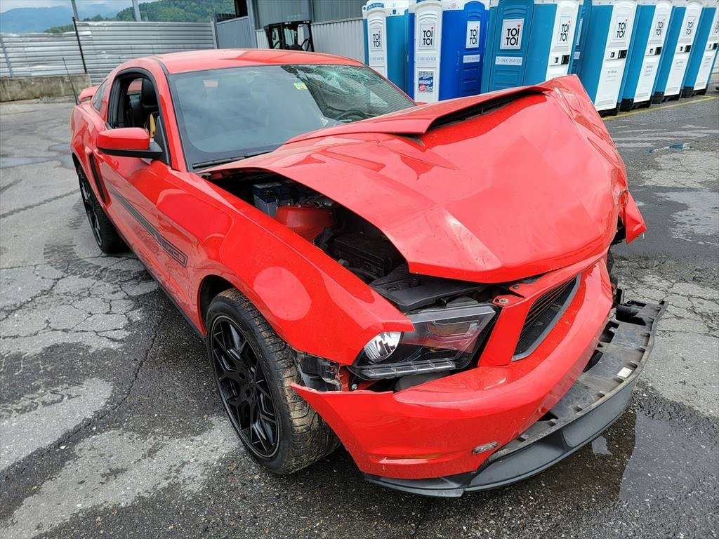 FORD Mustang Coupé 5.0 V8, Essence, Occasion / Utilisé - 7
