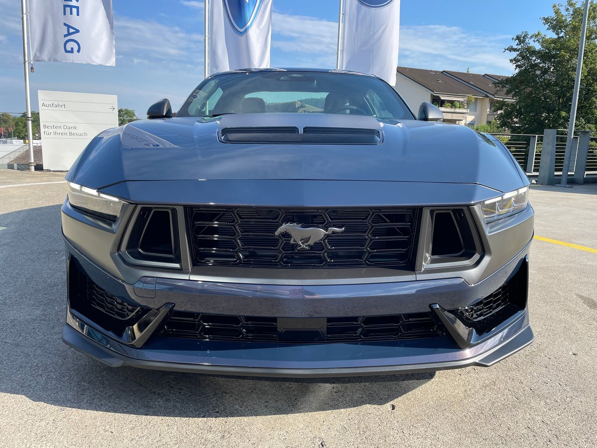 FORD Mustang Fastback 5.0 V8 Dark Horse Automat, Petrol, Second hand / Used, Automatic - 2