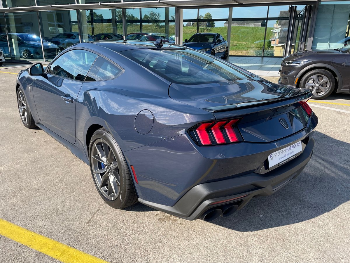 FORD Mustang Fastback 5.0 V8 Dark Horse Automat, Petrol, Second hand / Used, Automatic - 6