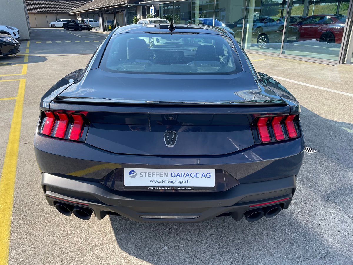 FORD Mustang Fastback 5.0 V8 Dark Horse Automat, Petrol, Second hand / Used, Automatic - 7