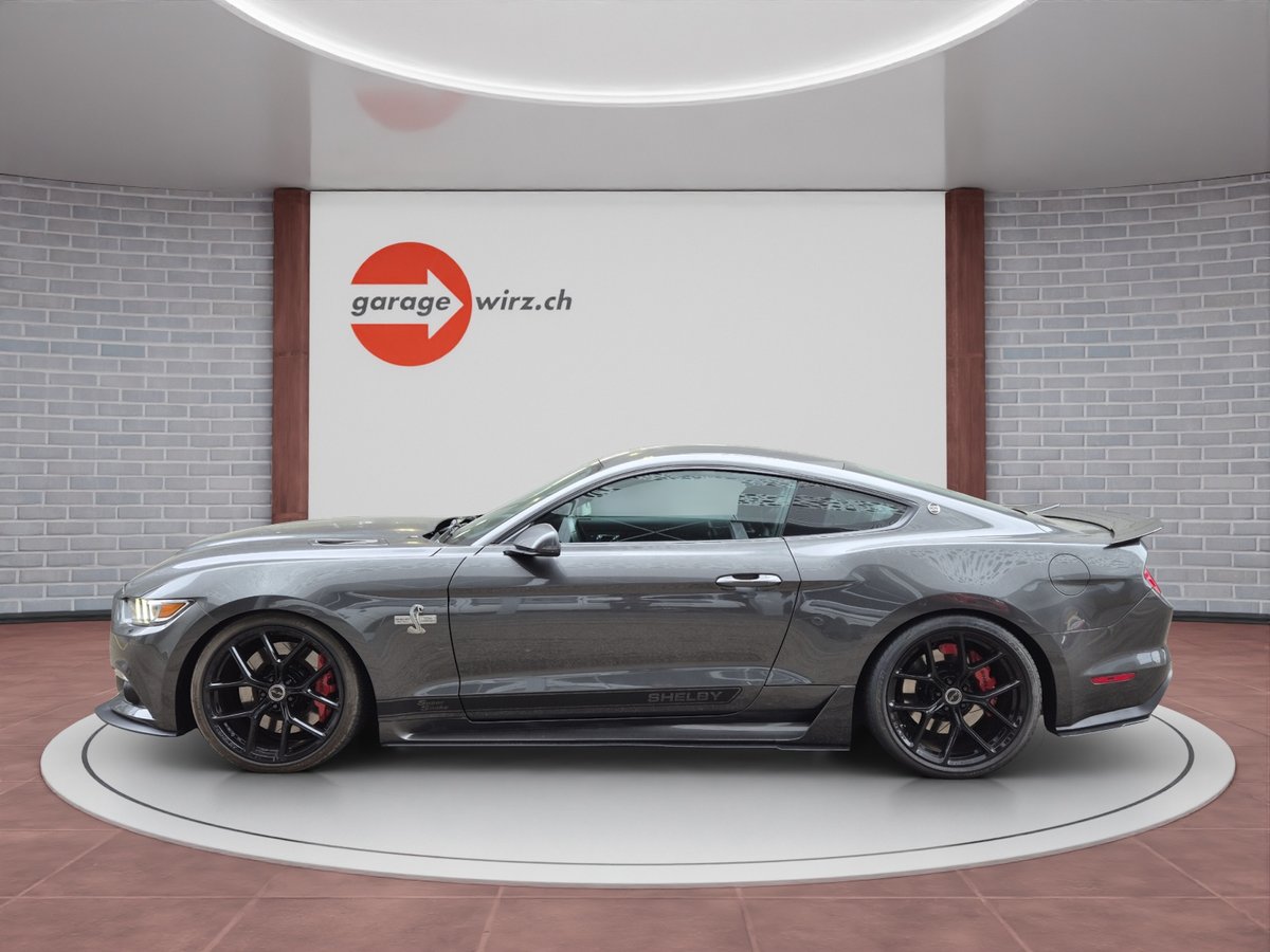 FORD Mustang Coupé 5.0 V8 Shelby Super Snake, Essence, Occasion / Utilisé, Automatique - 2