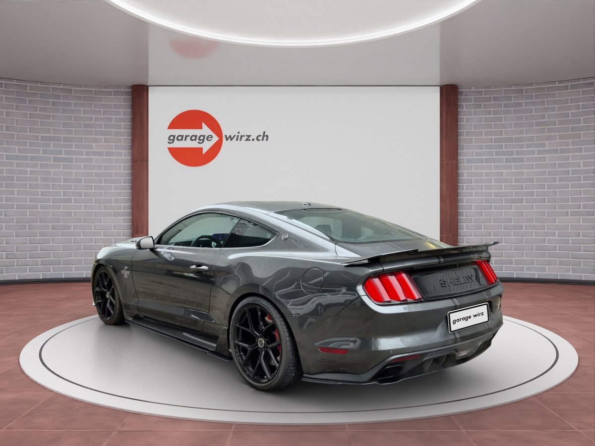 FORD Mustang Coupé 5.0 V8 Shelby Super Snake, Essence, Occasion / Utilisé, Automatique - 3