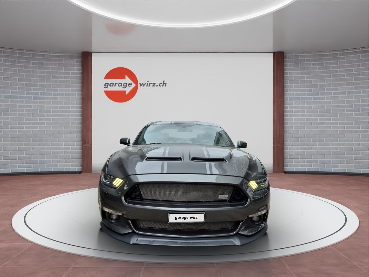 FORD Mustang Coupé 5.0 V8 Shelby Super Snake, Essence, Occasion / Utilisé, Automatique - 6