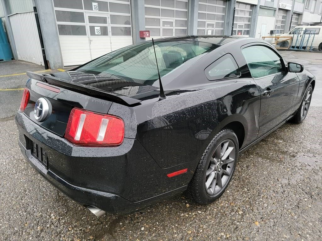 FORD FORD Mustang 3.7 V6 Automat, Petrol, Second hand / Used - 5