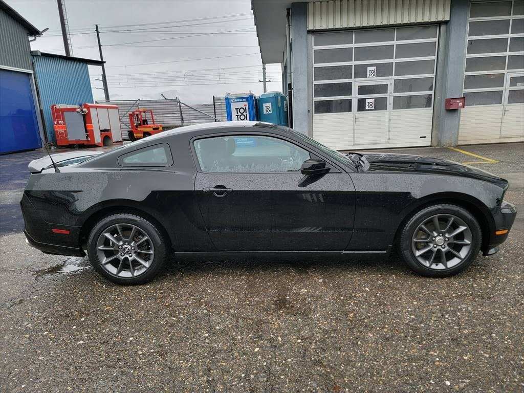 FORD FORD Mustang 3.7 V6 Automat, Petrol, Second hand / Used - 6