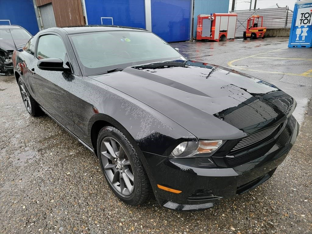 FORD FORD Mustang 3.7 V6 Automat, Petrol, Second hand / Used - 7