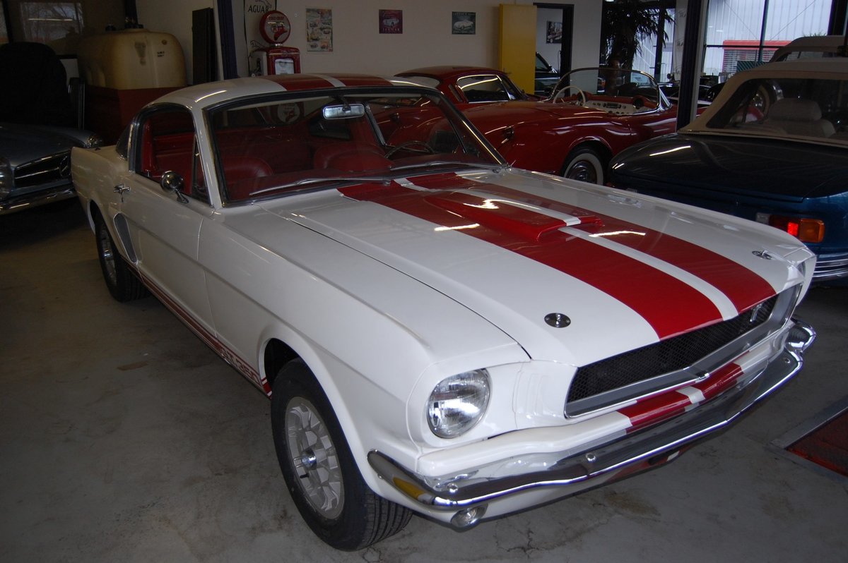 FORD MUSTANG GT 350 Clone, Benzin, Occasion / Gebraucht, Handschaltung - 2