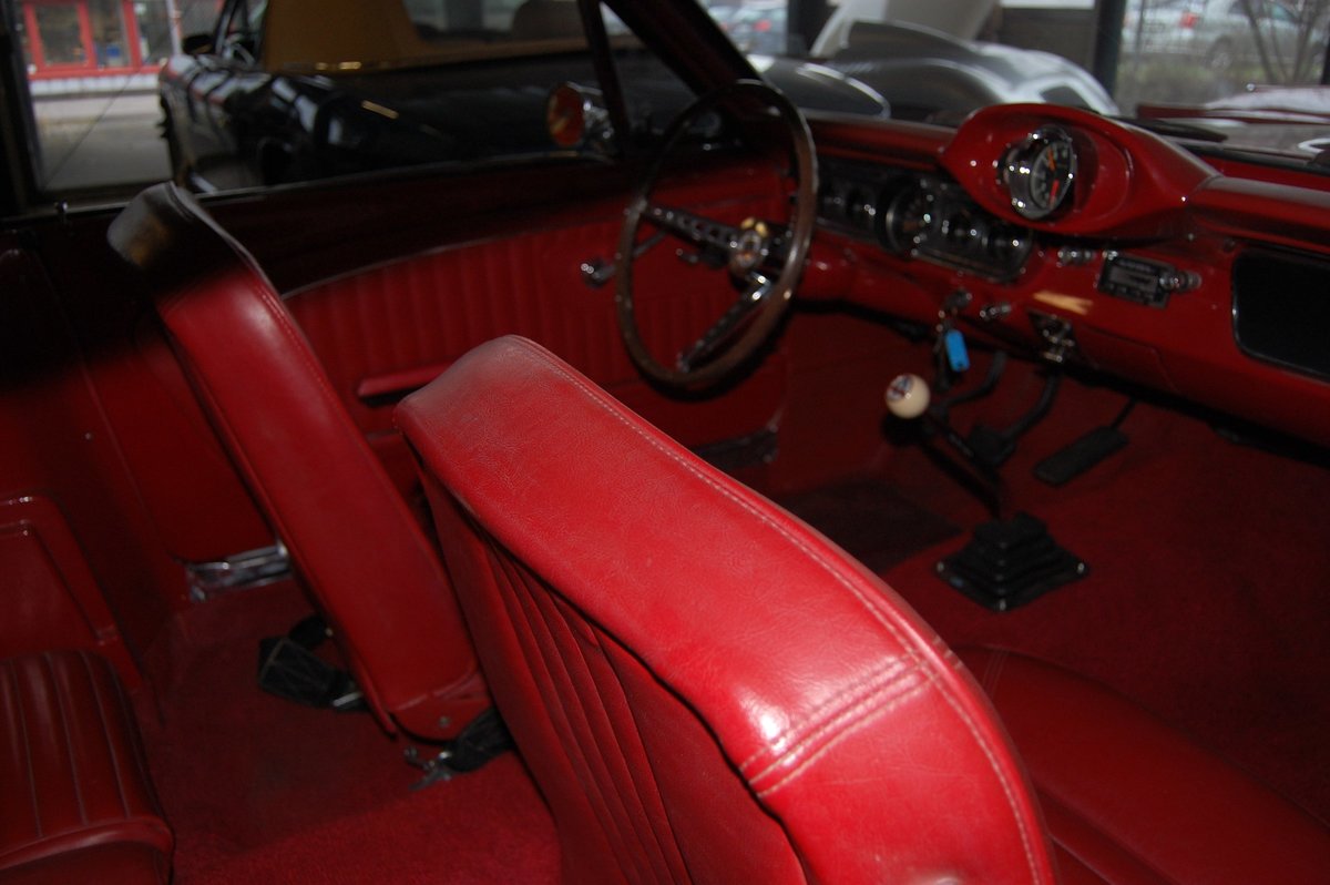 FORD MUSTANG GT 350 Clone, Benzin, Occasion / Gebraucht, Handschaltung - 6