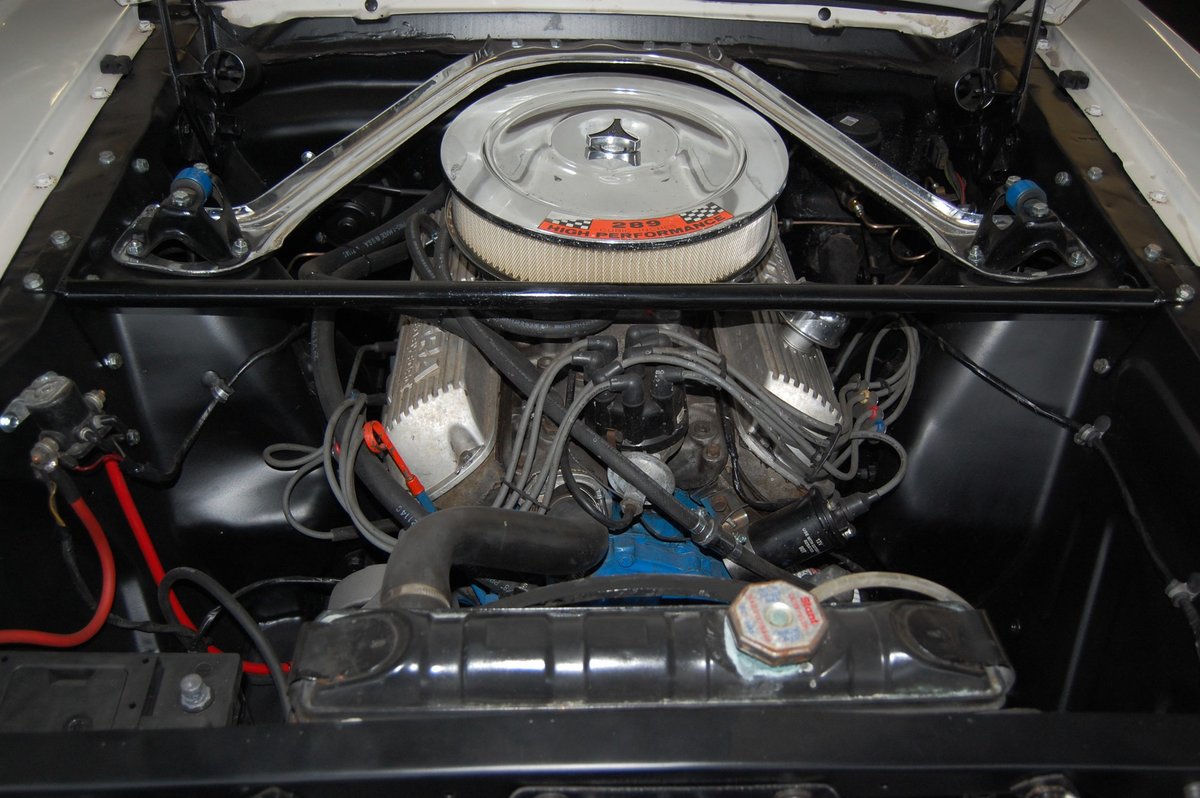 FORD MUSTANG GT 350 Clone, Benzin, Occasion / Gebraucht, Handschaltung - 7