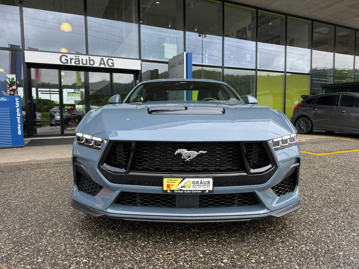 FORD Mustang Fastback 5.0 V8 GT MAGNETIC RIDE VAPOR BLUE GRATIS S, Benzina, Occasioni / Usate, Manuale - 2