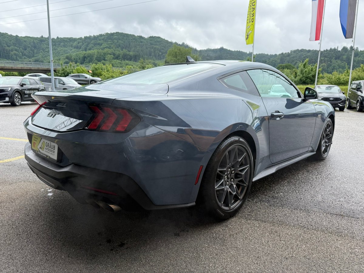 FORD Mustang Fastback 5.0 V8 GT MAGNETIC RIDE VAPOR BLUE GRATIS S, Benzina, Occasioni / Usate, Manuale - 6