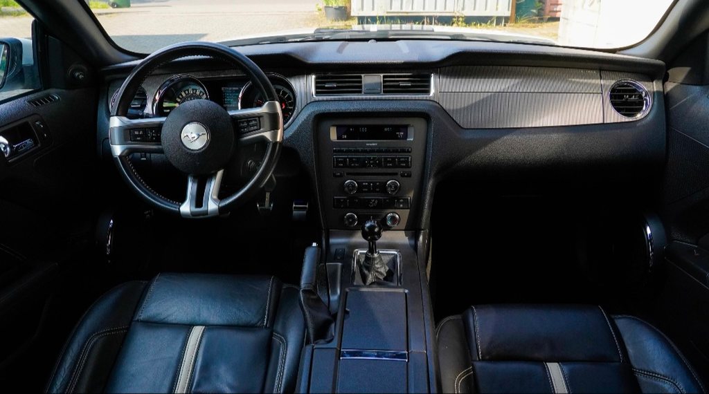 FORD Mustang Coupé 5.0 V8 GT Premium, Benzina, Occasioni / Usate, Manuale - 3