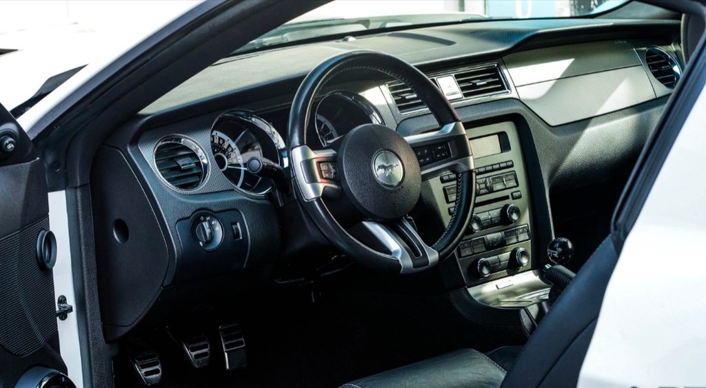 FORD Mustang Coupé 5.0 V8 GT Premium, Benzina, Occasioni / Usate, Manuale - 4