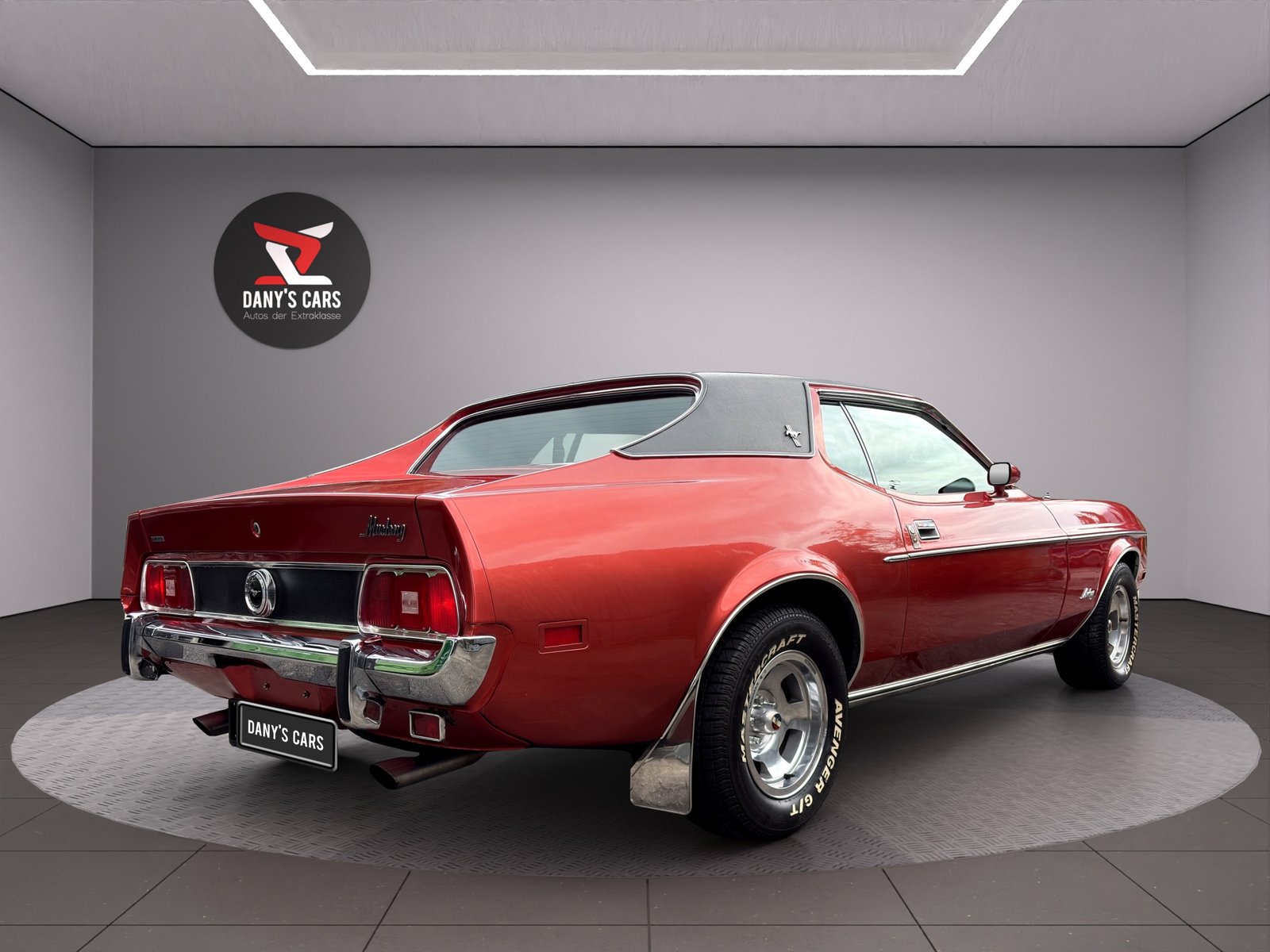 FORD Mustang 5.0 V8, Petrol, Second hand / Used, Automatic - 6