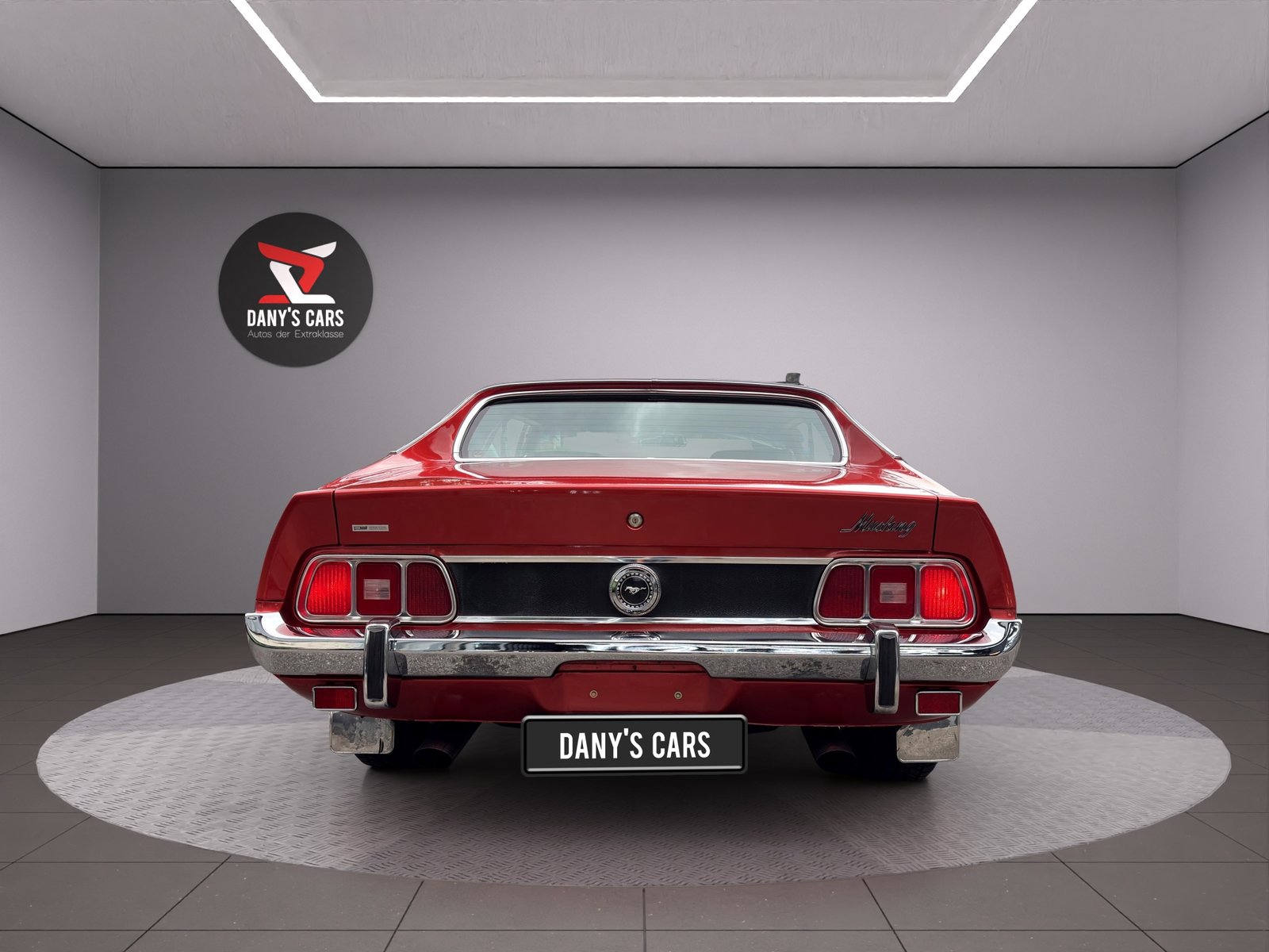 FORD Mustang 5.0 V8, Petrol, Second hand / Used, Automatic - 7