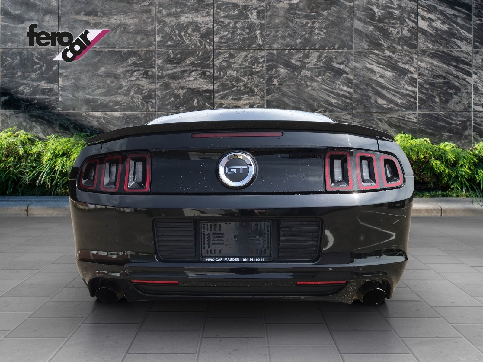 FORD Mustang Coupé 5.0 V8 GT Premium, Essence, Occasion / Utilisé, Manuelle - 5