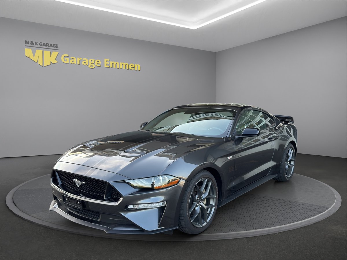 FORD Mustang Fastback 2.3 Automat