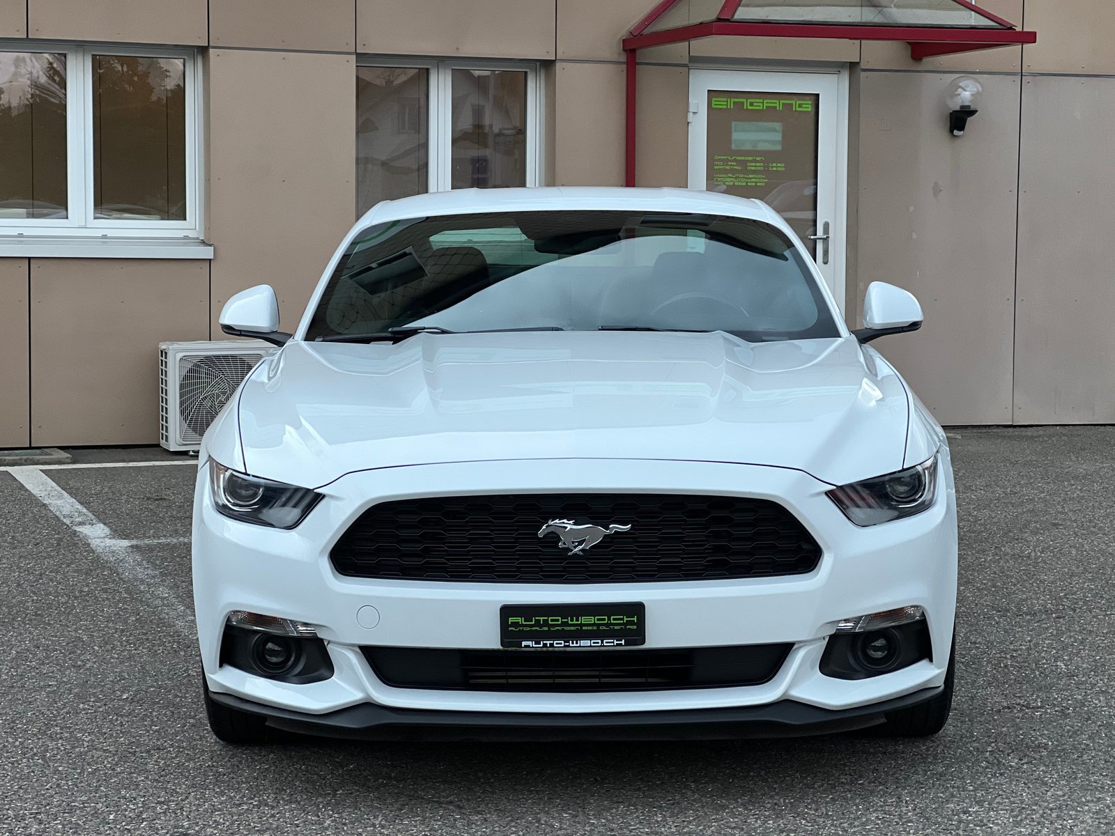 FORD Mustang Fastback 2.3