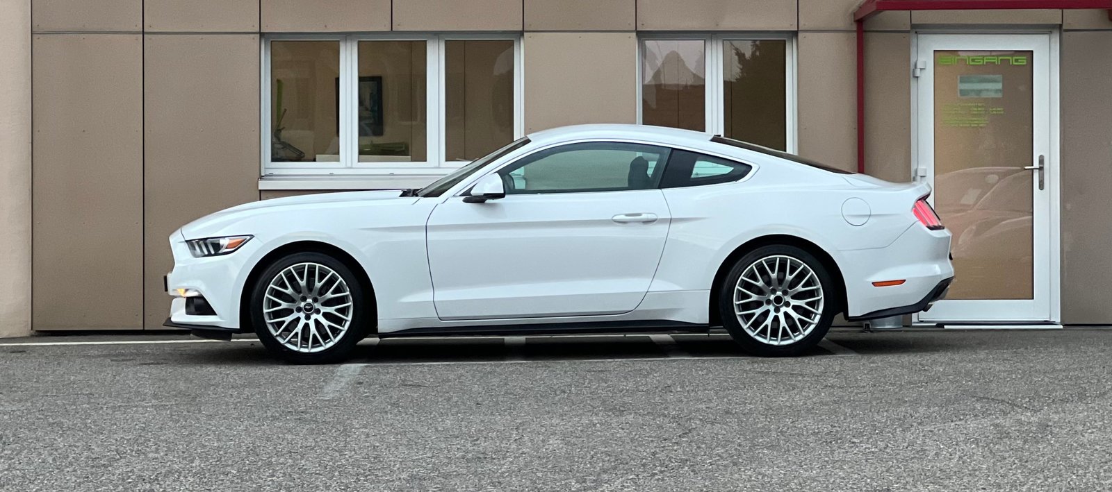 FORD Mustang Fastback 2.3, Benzina, Occasioni / Usate, Manuale - 7