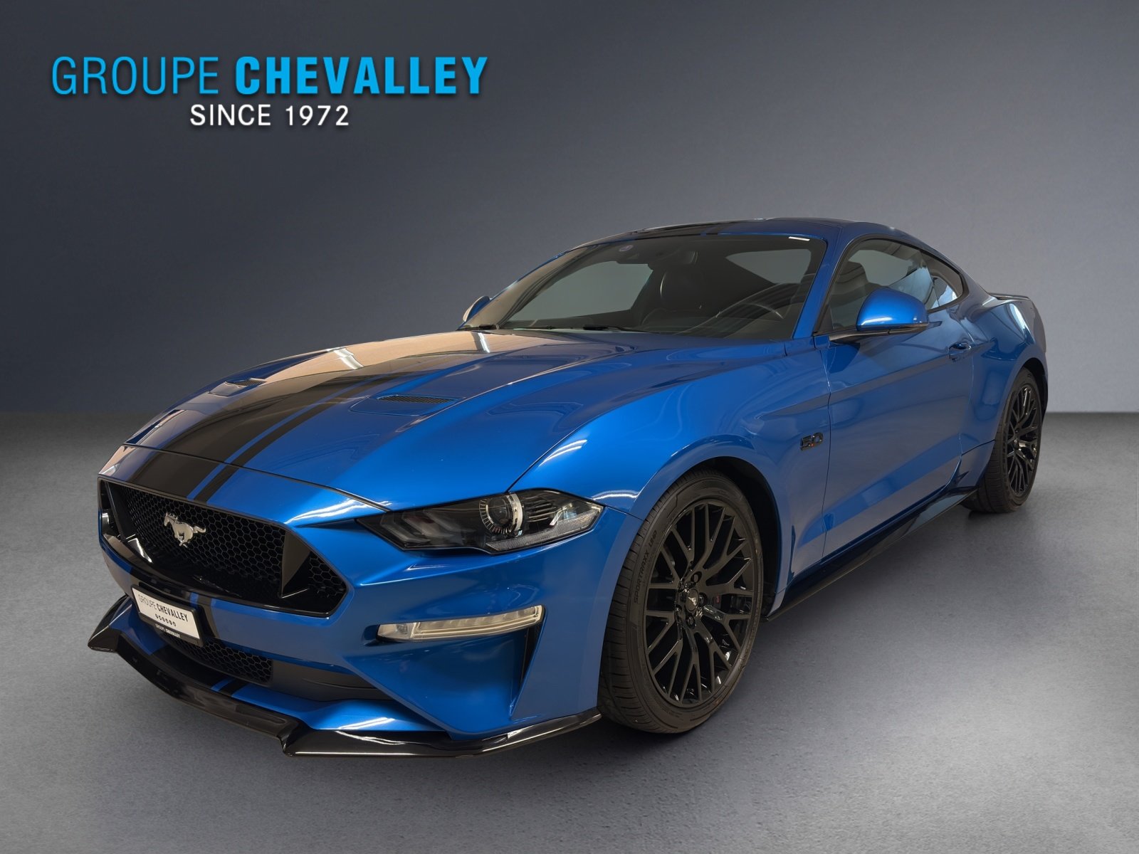 FORD Mustang FB 5.0 V8 GT