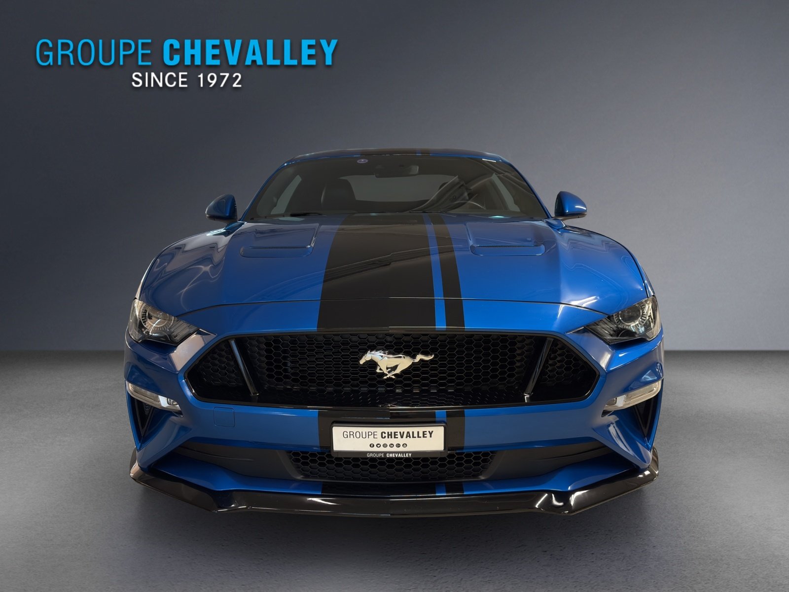 FORD Mustang FB 5.0 V8 GT, Benzin, Occasion / Gebraucht, Automatik - 2