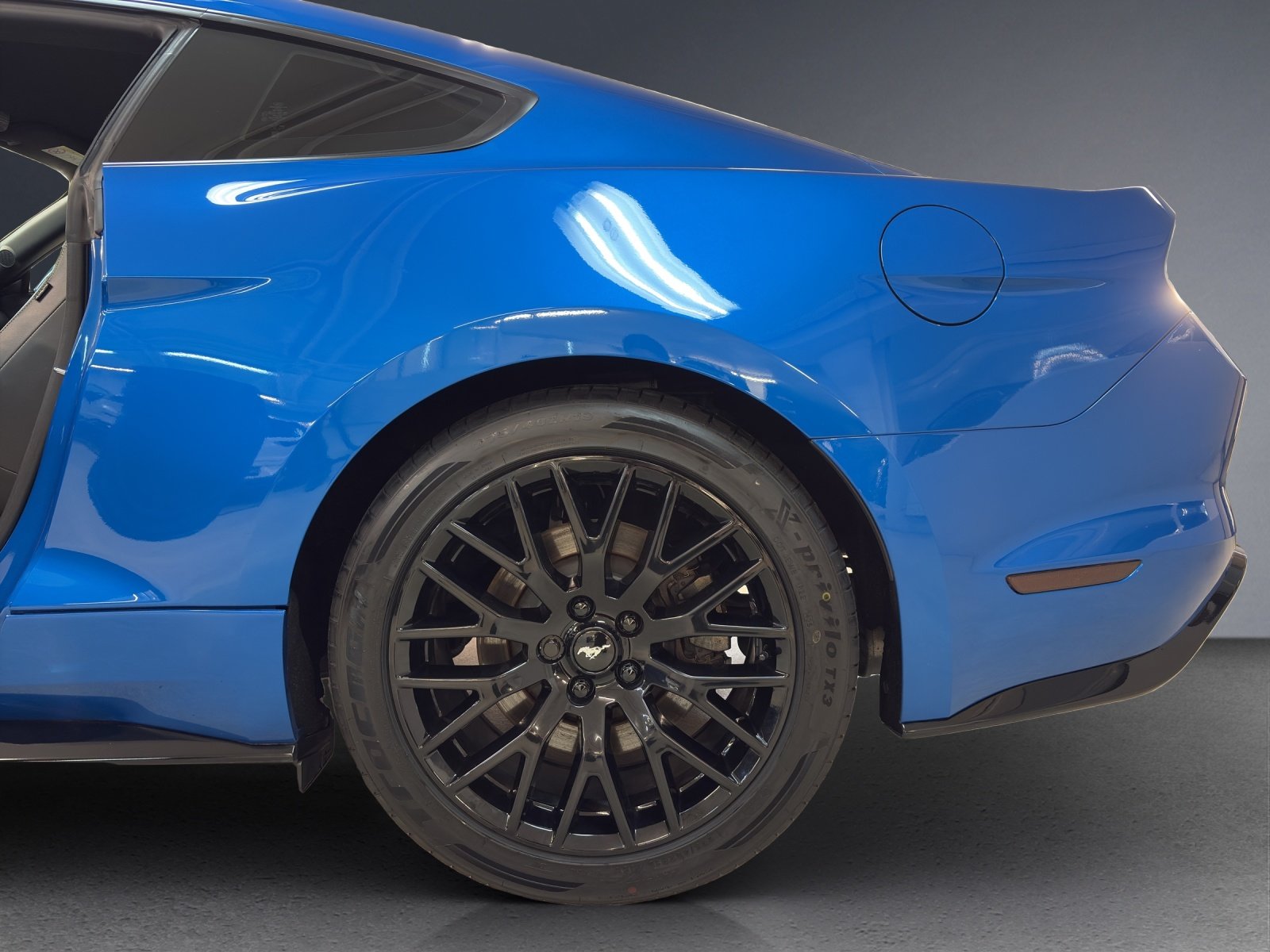 FORD Mustang FB 5.0 V8 GT, Benzin, Occasion / Gebraucht, Automatik - 6
