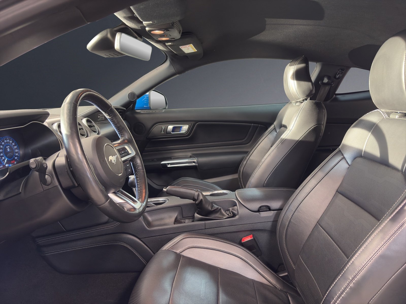 FORD Mustang FB 5.0 V8 GT, Benzin, Occasion / Gebraucht, Automatik - 7