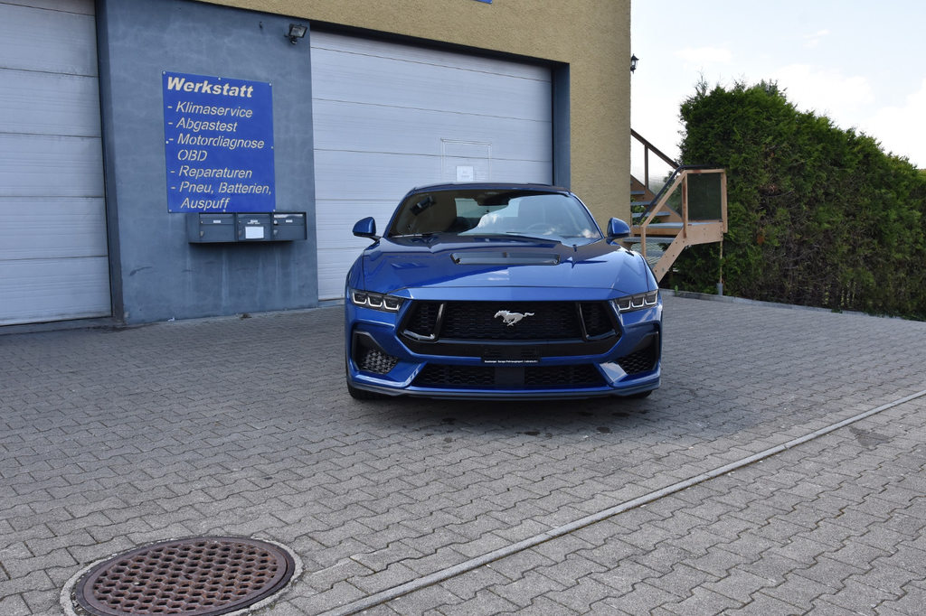 FORD MUSTANG Coupé 5.0 V8 GT, Petrol, Second hand / Used, Manual - 2