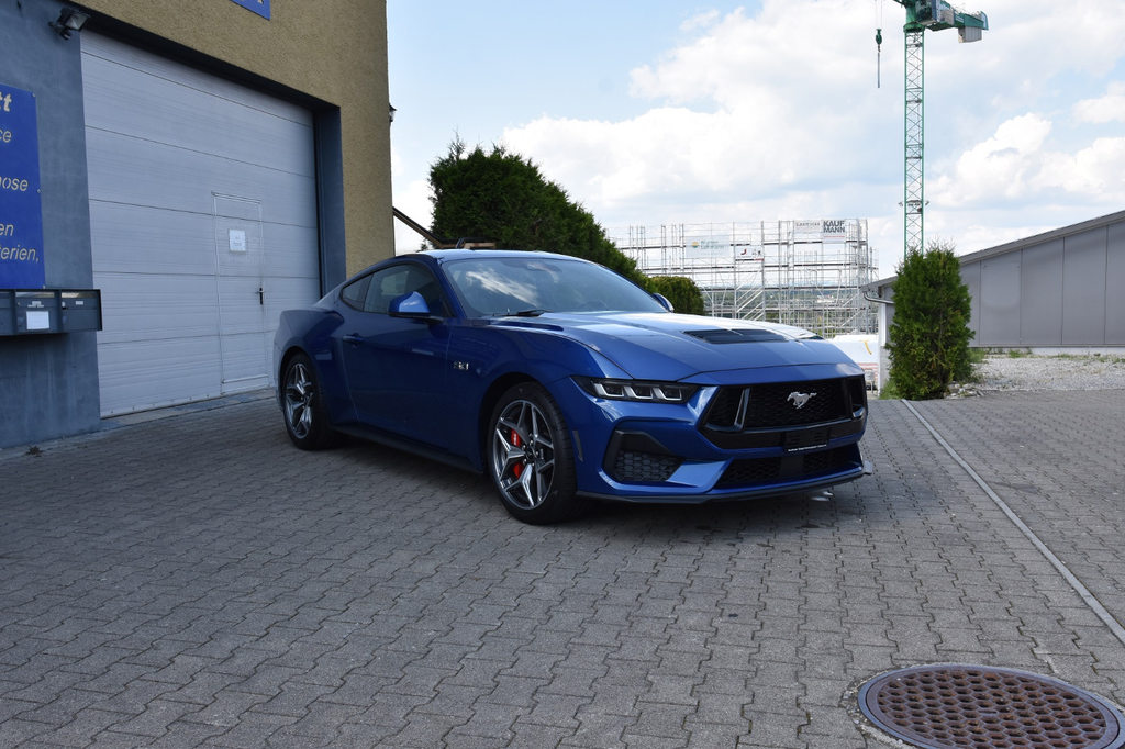 FORD MUSTANG Coupé 5.0 V8 GT, Petrol, Second hand / Used, Manual - 3