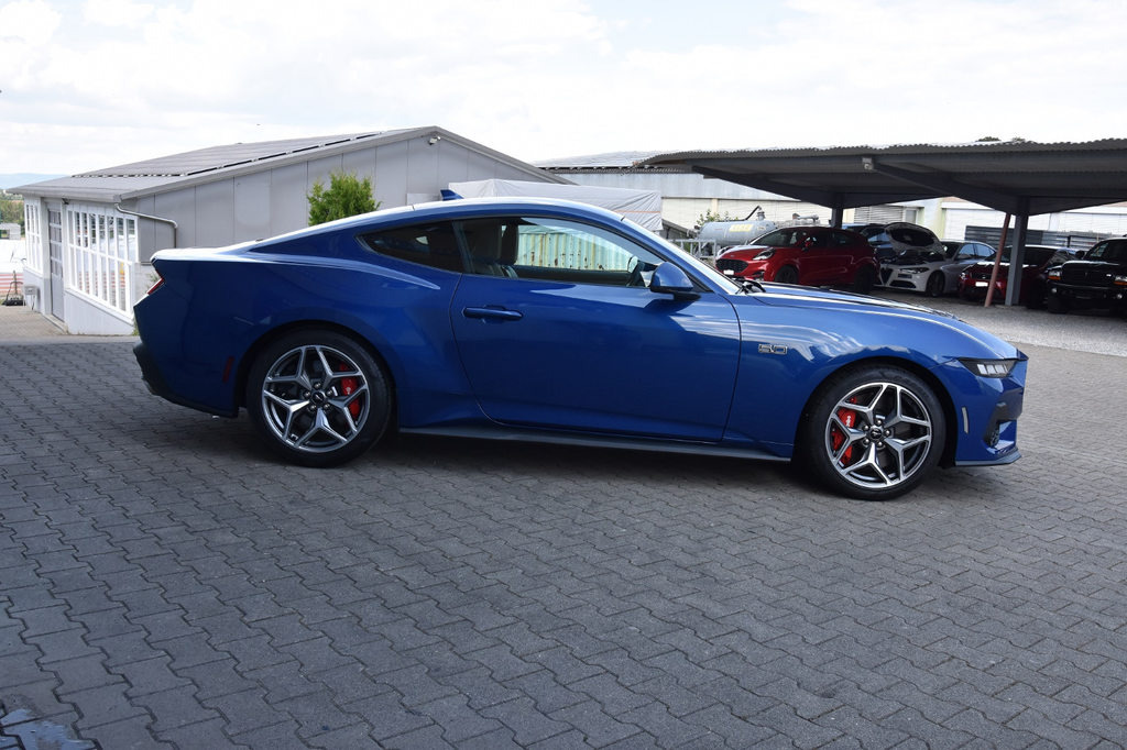 FORD MUSTANG Coupé 5.0 V8 GT, Petrol, Second hand / Used, Manual - 4