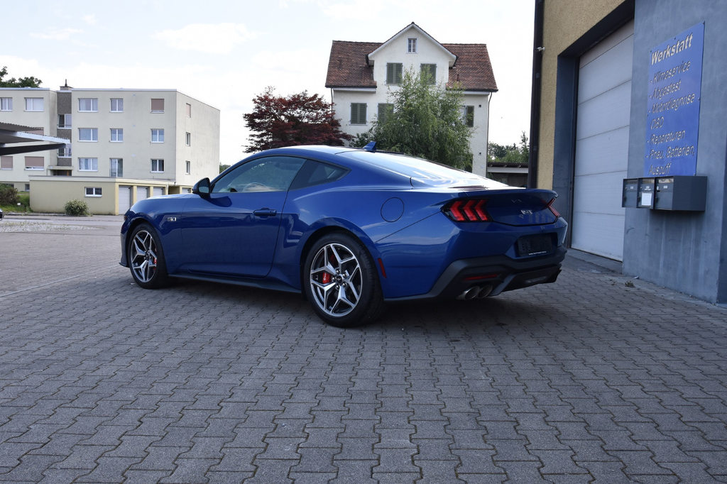 FORD MUSTANG Coupé 5.0 V8 GT, Petrol, Second hand / Used, Manual - 5