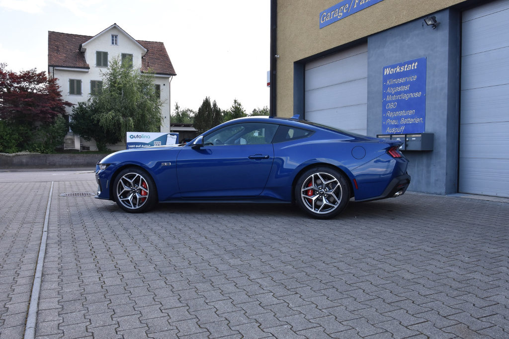 FORD MUSTANG Coupé 5.0 V8 GT, Petrol, Second hand / Used, Manual - 6