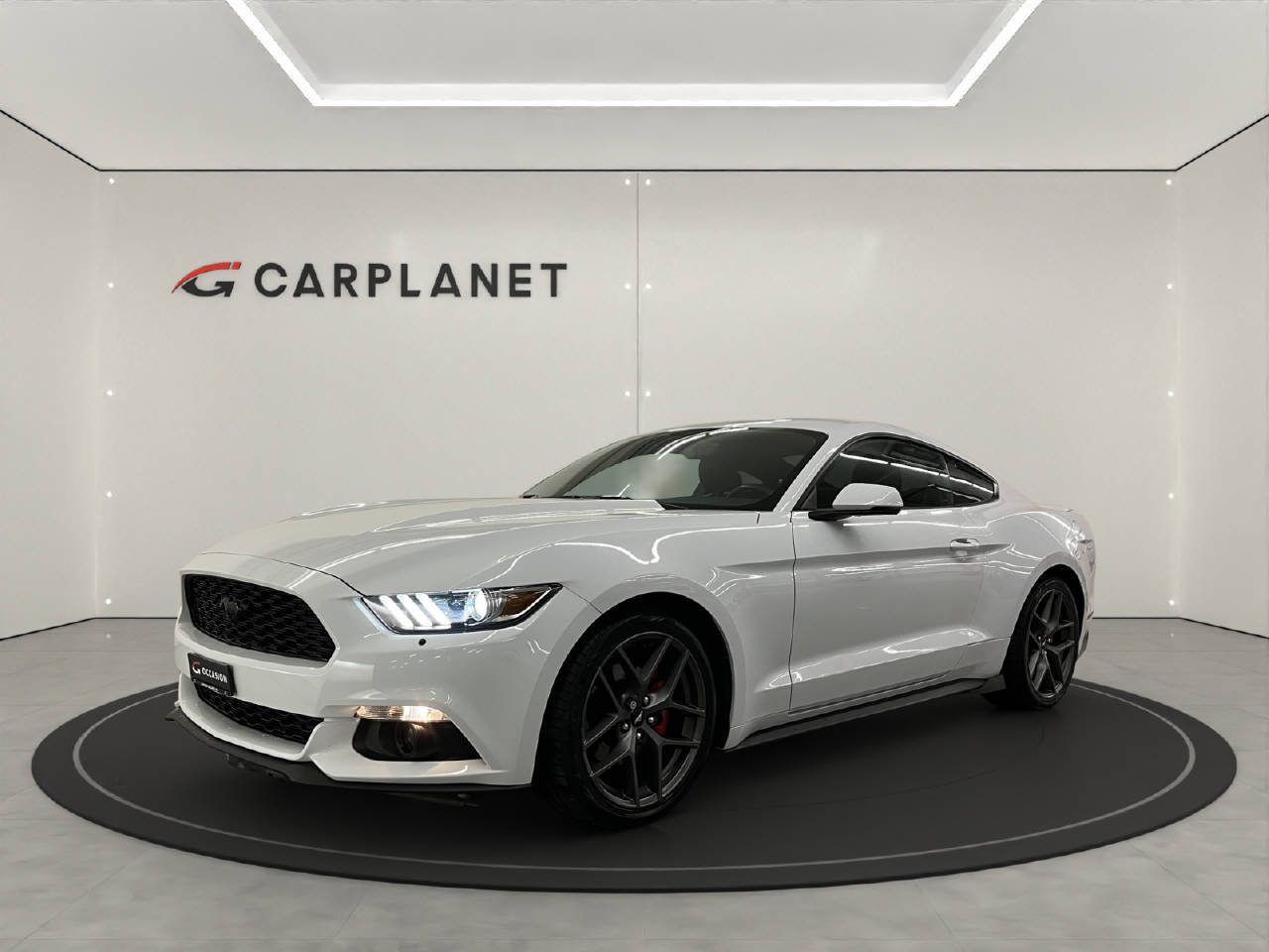 FORD Mustang Coupé 2.3 EcoBoost