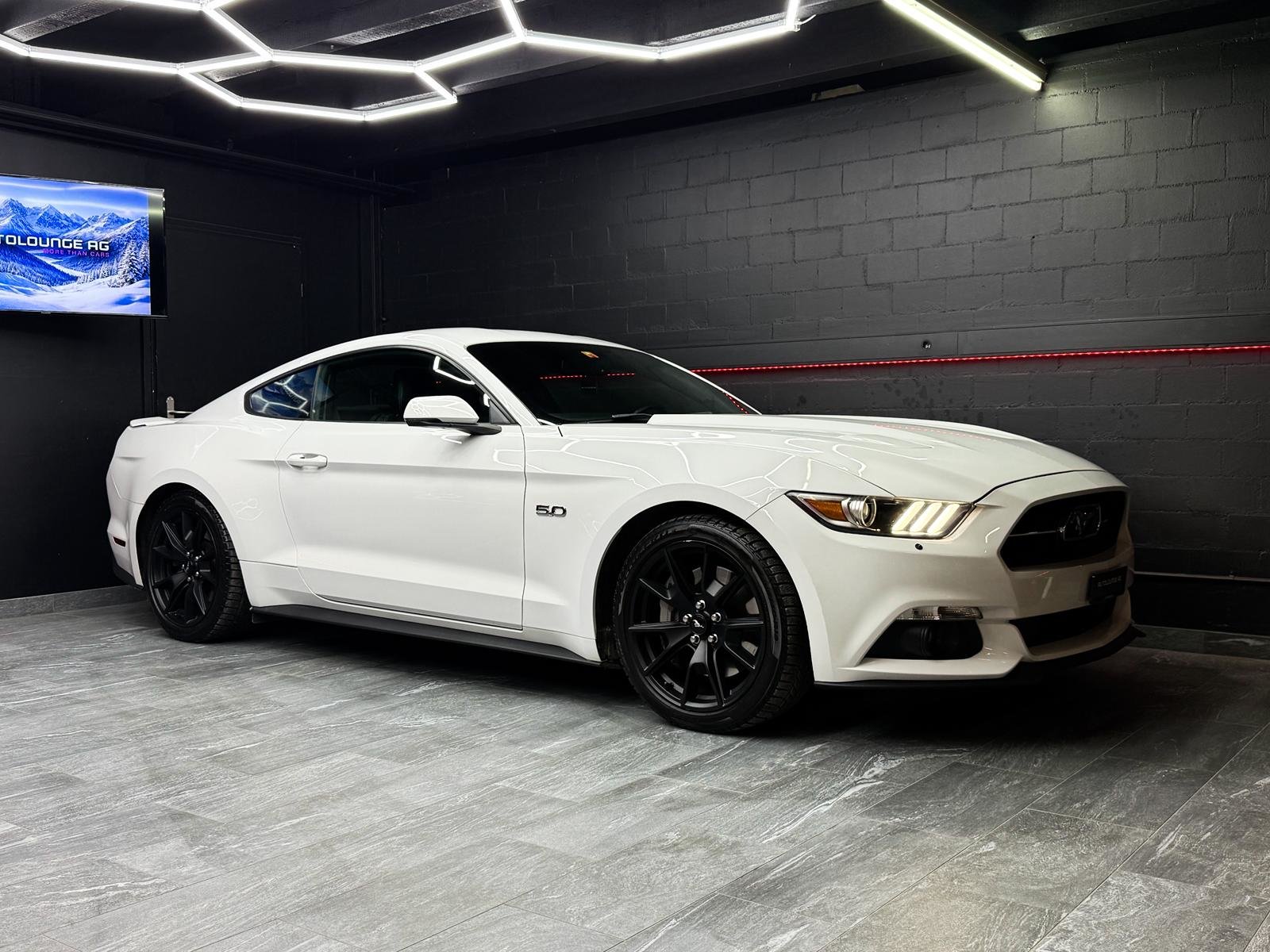 FORD Mustang Fastback 5.0 V8 GT *50 Years Edition*, Benzina, Occasioni / Usate, Manuale - 2