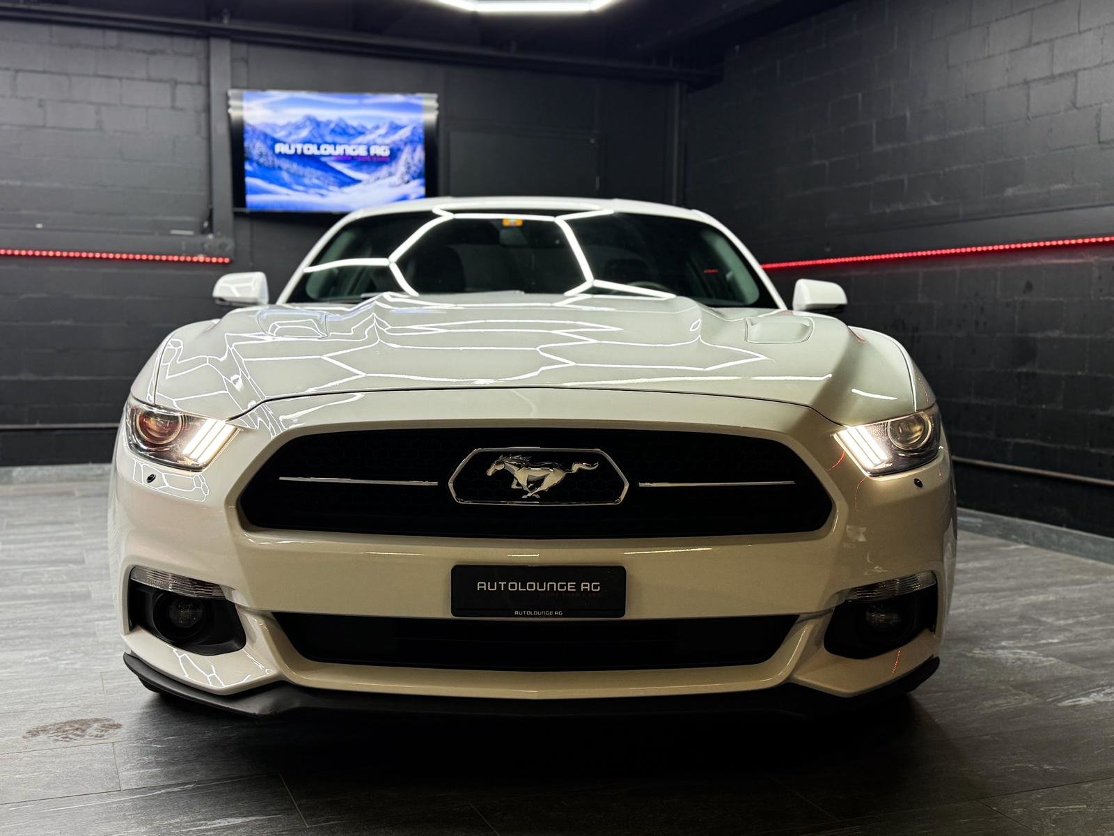 FORD Mustang Fastback 5.0 V8 GT *50 Years Edition*, Benzina, Occasioni / Usate, Manuale - 3