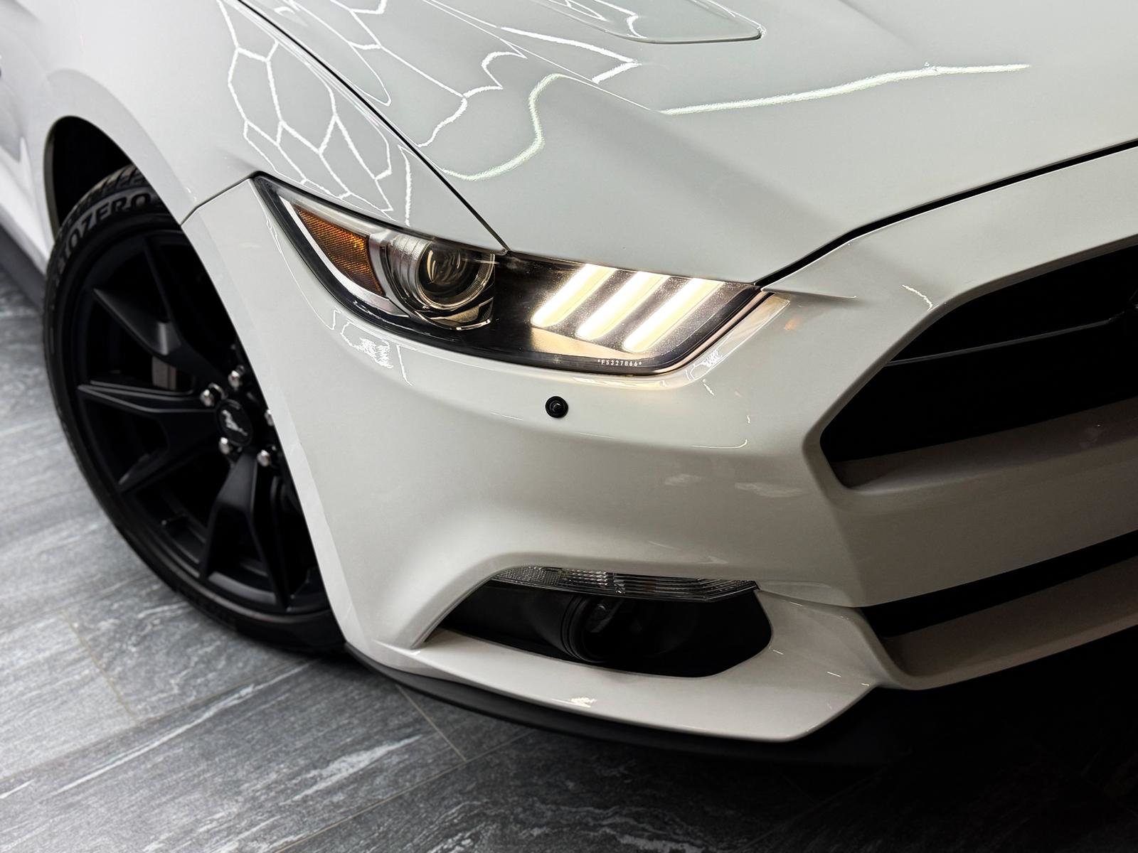 FORD Mustang Fastback 5.0 V8 GT *50 Years Edition*, Benzina, Occasioni / Usate, Manuale - 4