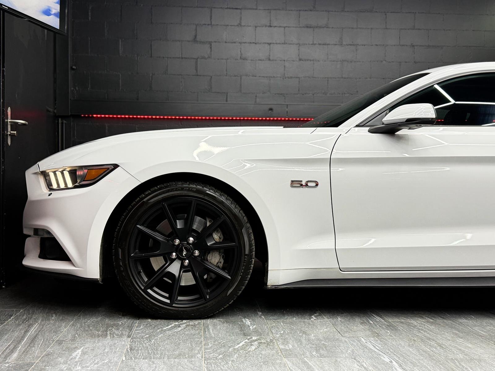 FORD Mustang Fastback 5.0 V8 GT *50 Years Edition*, Benzina, Occasioni / Usate, Manuale - 5