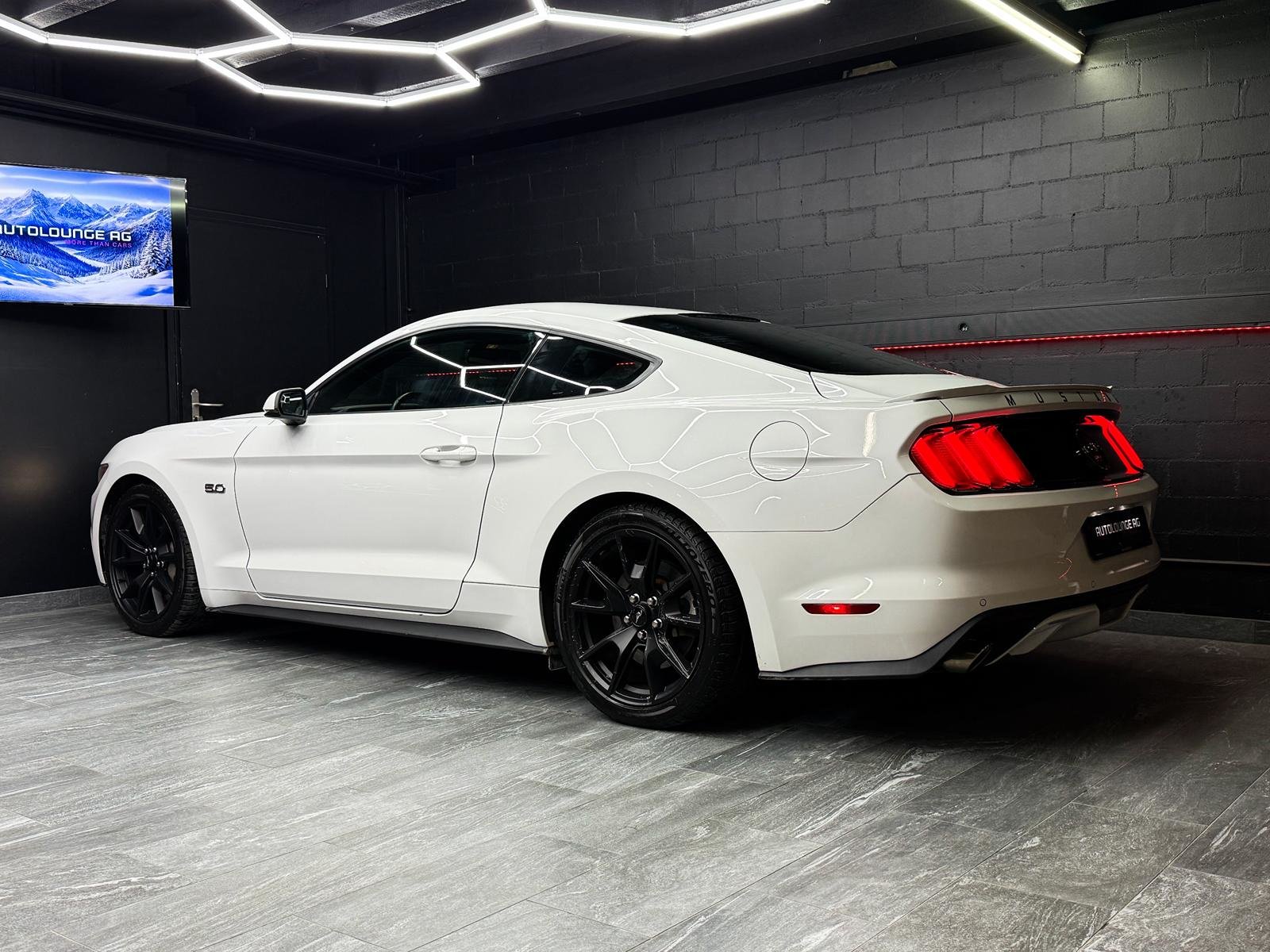 FORD Mustang Fastback 5.0 V8 GT *50 Years Edition*, Benzina, Occasioni / Usate, Manuale - 7