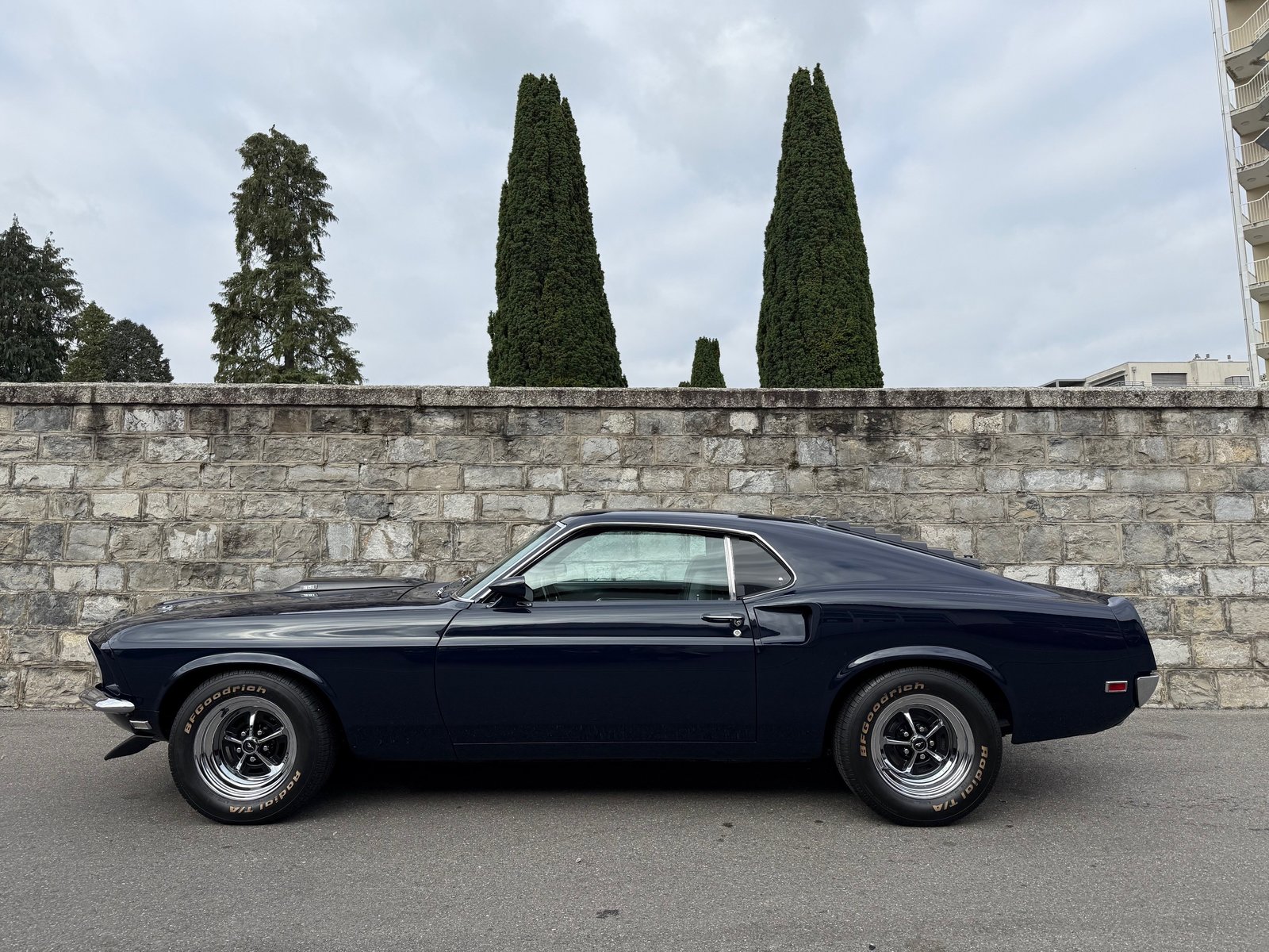 FORD Mustang Mach 1